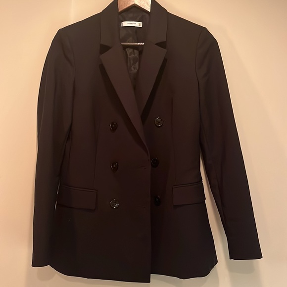 Mango Women’s Blazer Suit in 4 - Picture 3 of 4